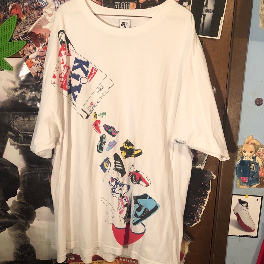 Akomplice Kixs TShirt